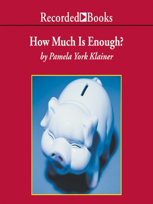 cover image of How Much Is Enough?
